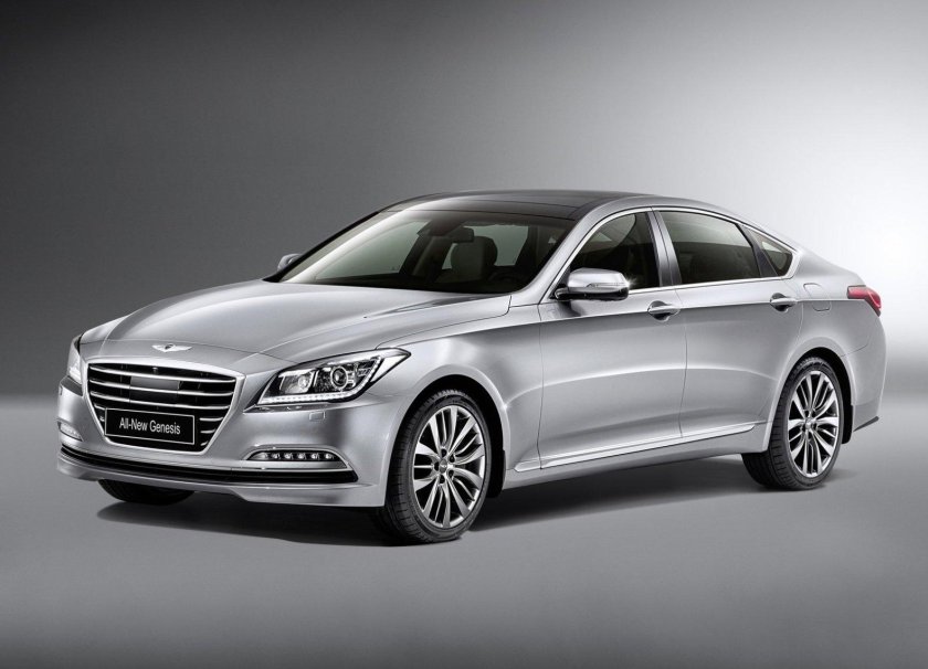 Hyundai Genesis 2014