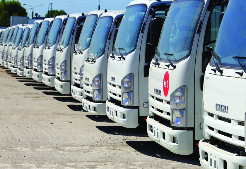 Завод Исузу в Ульяновске