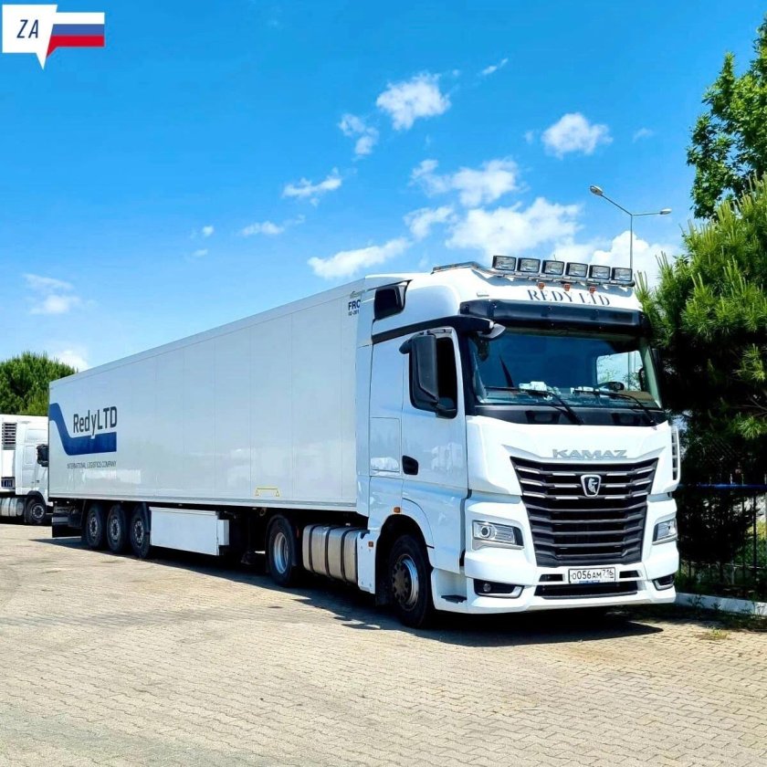 КАМАЗ лизинг