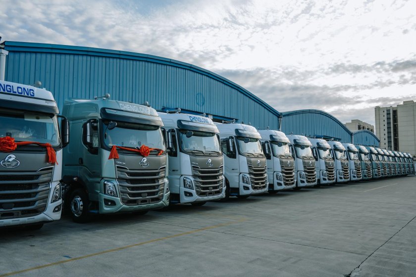 Грузовой автомобиль