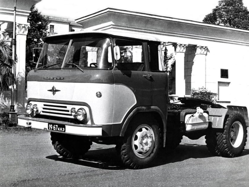 Каз-608 Колхида