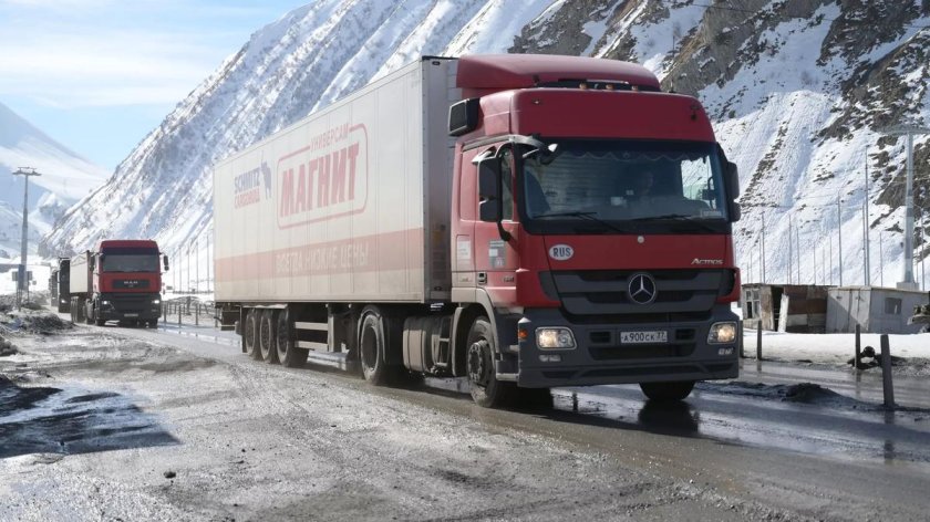 Верхний Ларс 2022