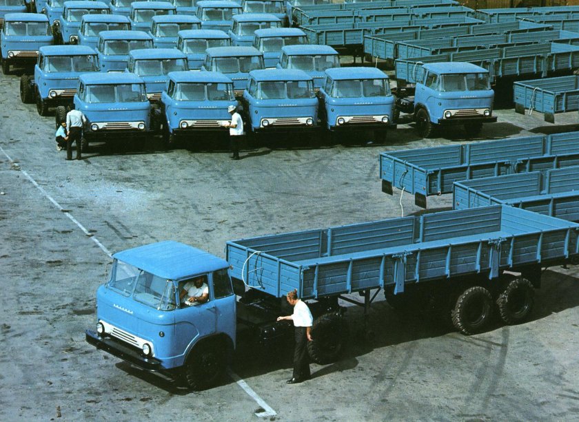 Каз-608 Колхида