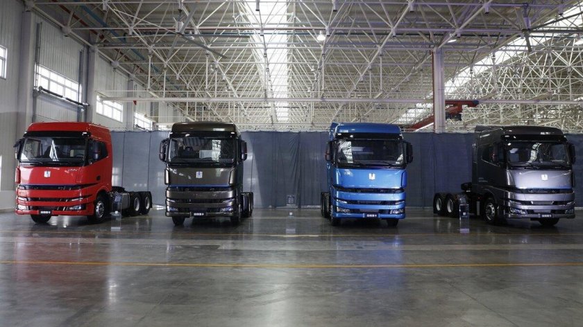 Geely Truck