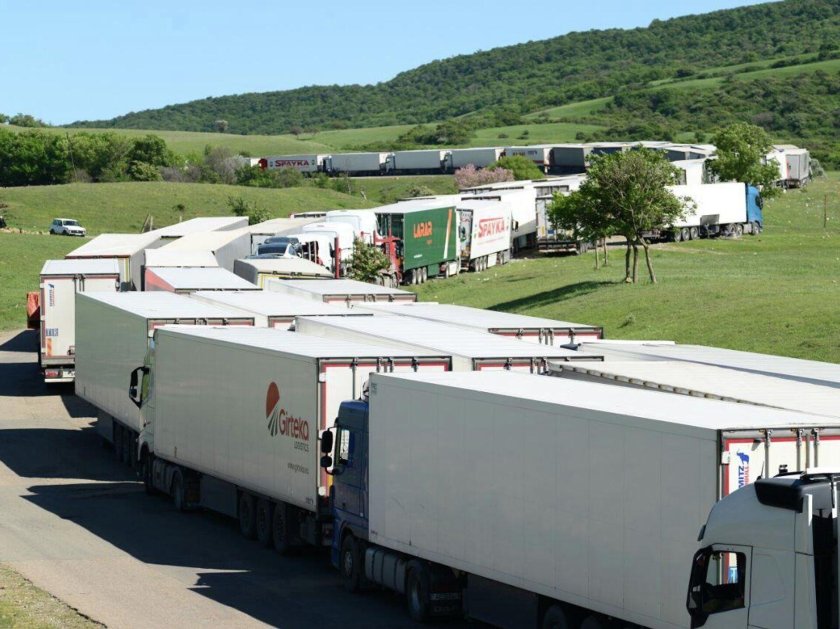 Грузинские фуры