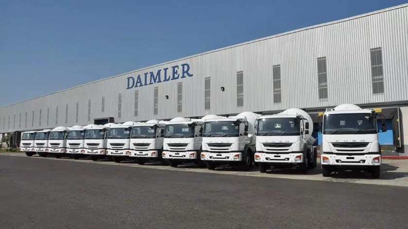 Daimler India commercial vehicles