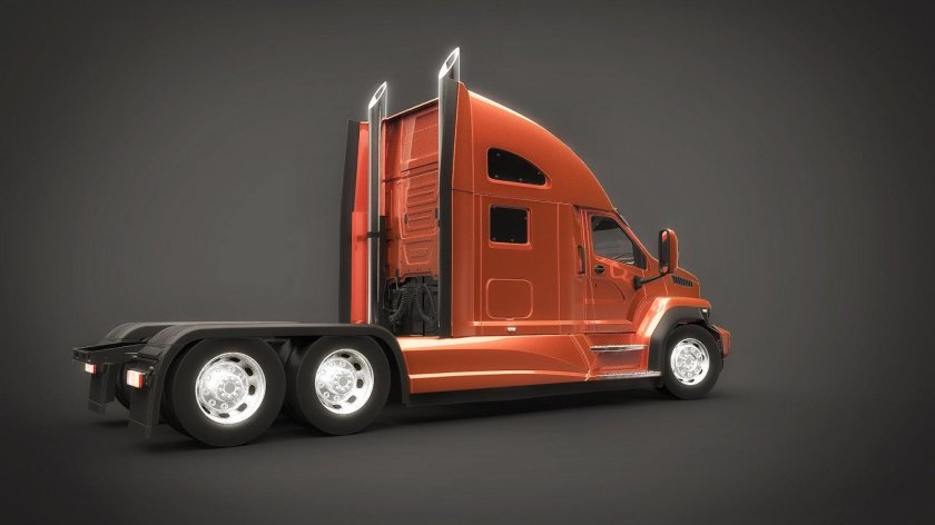 Ural next тягач