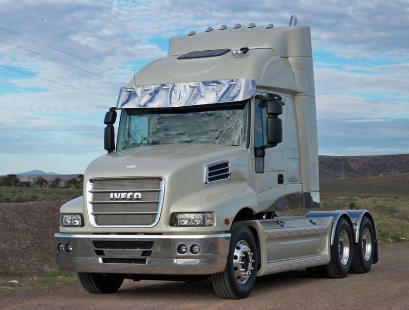 Даф 105 капотный