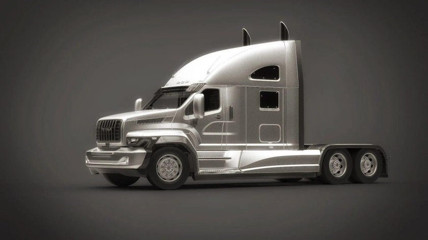 Урал Некст седельный тягач