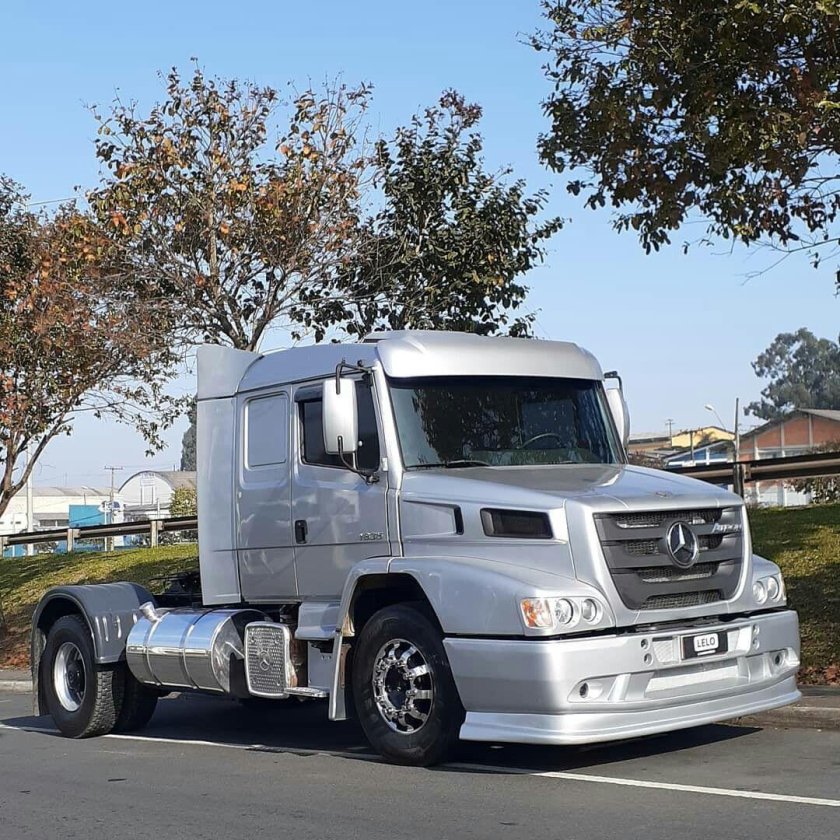 Mercedes-Benz Atron 1635