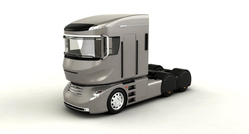 Концепт Рено Магнум