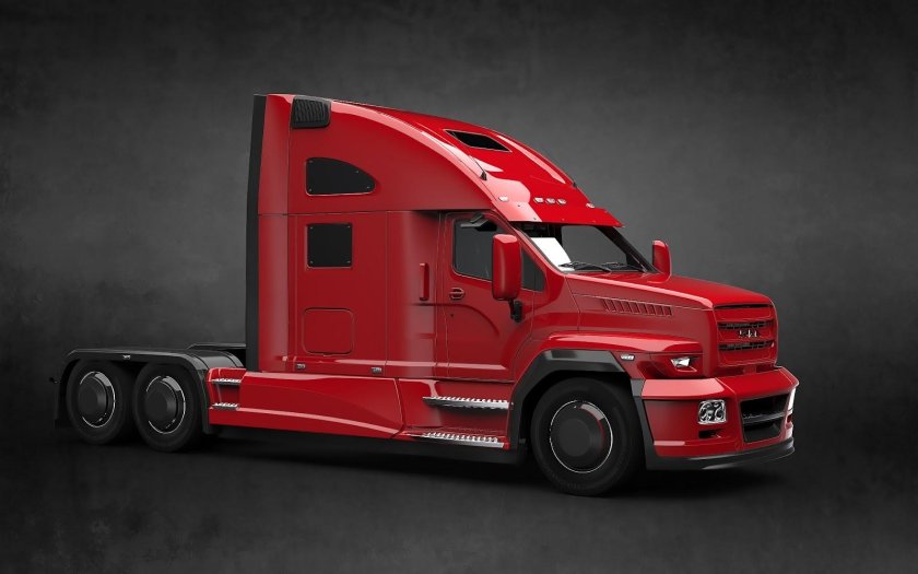 Урал Некст тягач