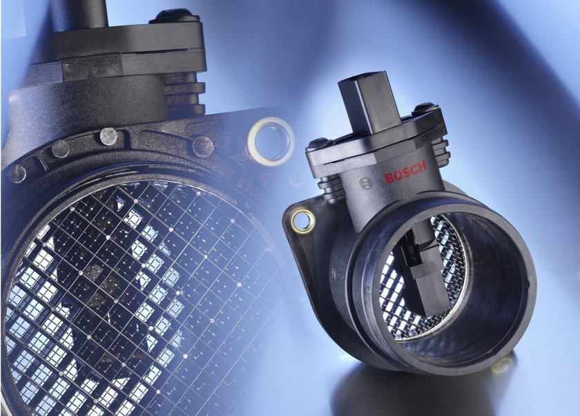 Датчик расхода воздуха ВАЗ 2114