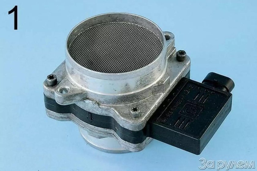 Датчик расхода воздуха ВАЗ 2110