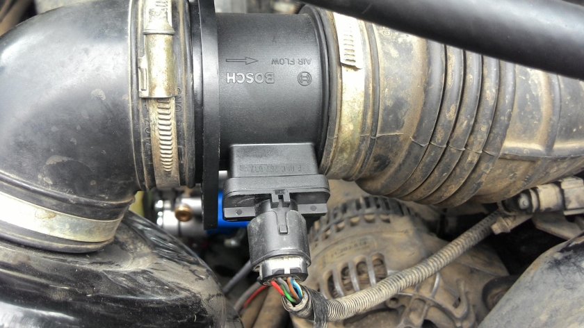 ДМРВ УАЗ Патриот 409