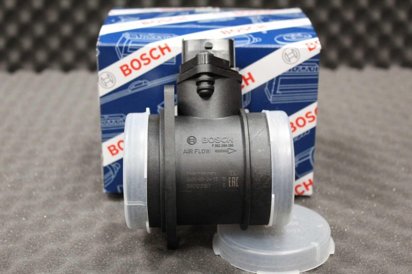 ДМРВ ВАЗ бош 037