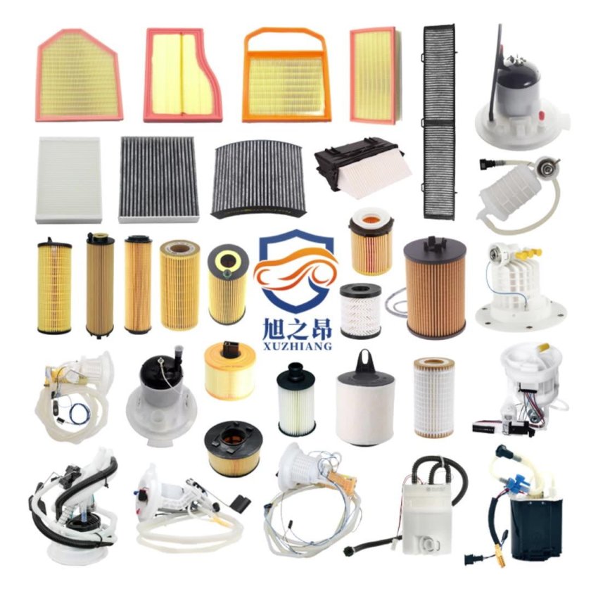 Автомобильные масляные фильтры