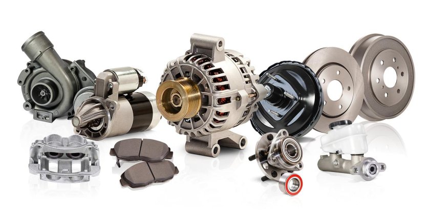 Запчасти ДСТ