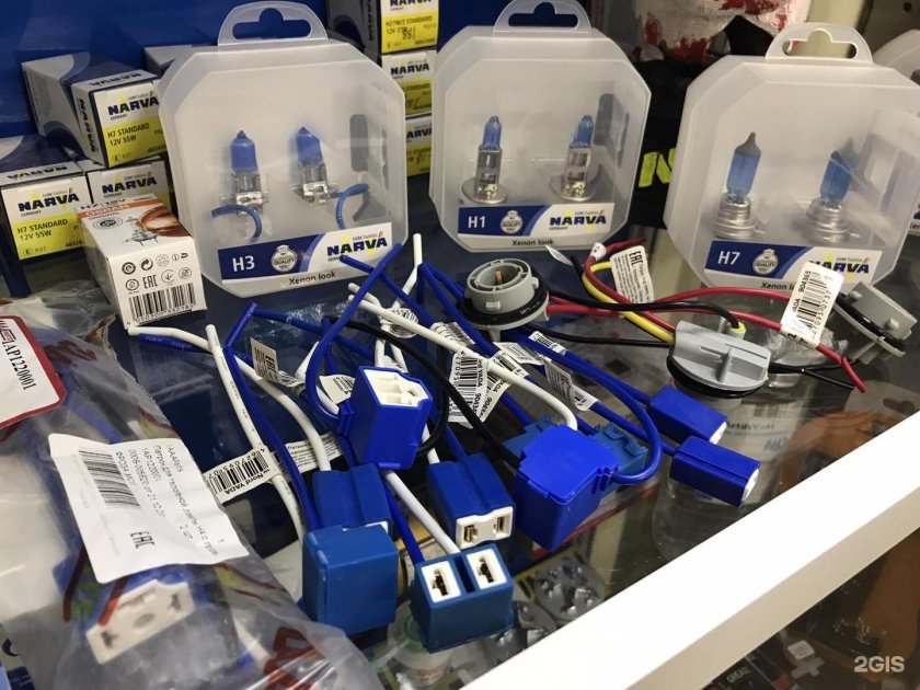 Автозапчасти для корейских автомобилей