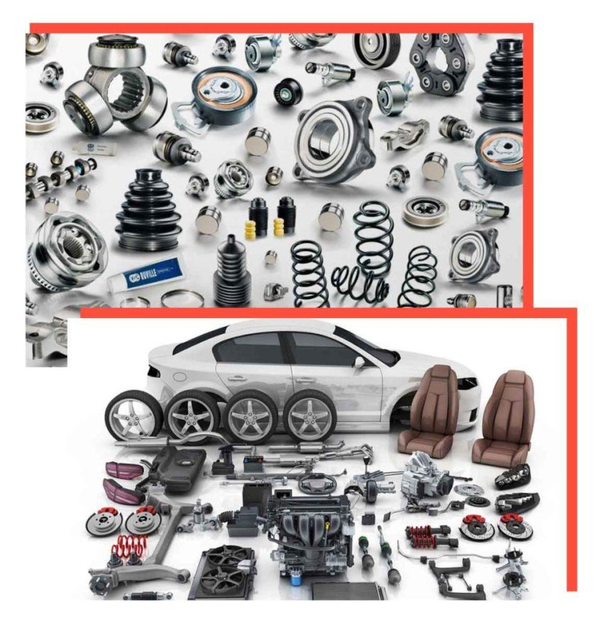 Фирмы автозапчастей