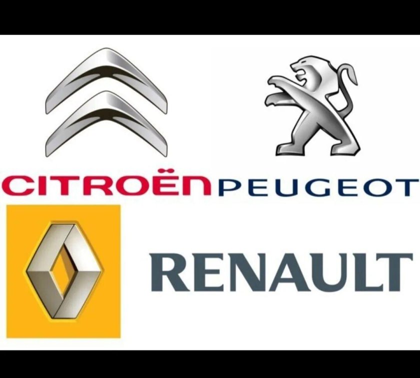 Рено Пежо Ситроен