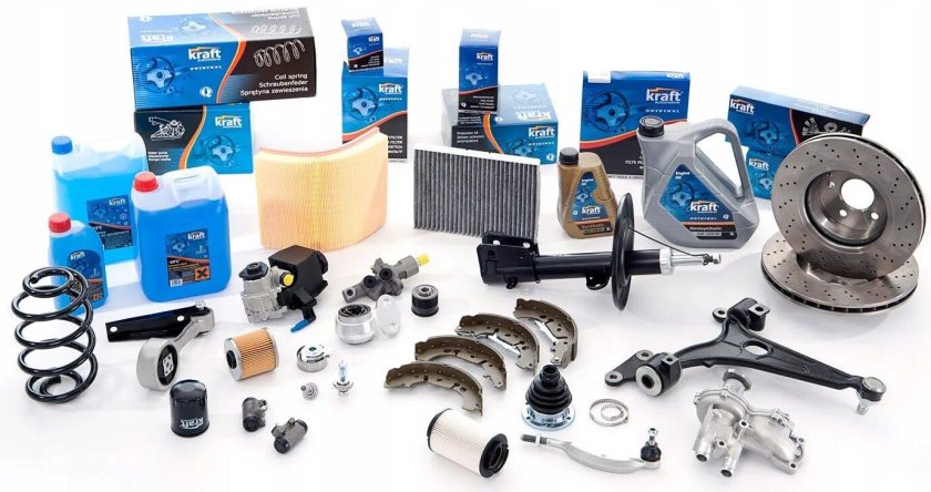 Kraft Automotive 1492146