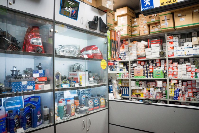 Магазин француз Орел