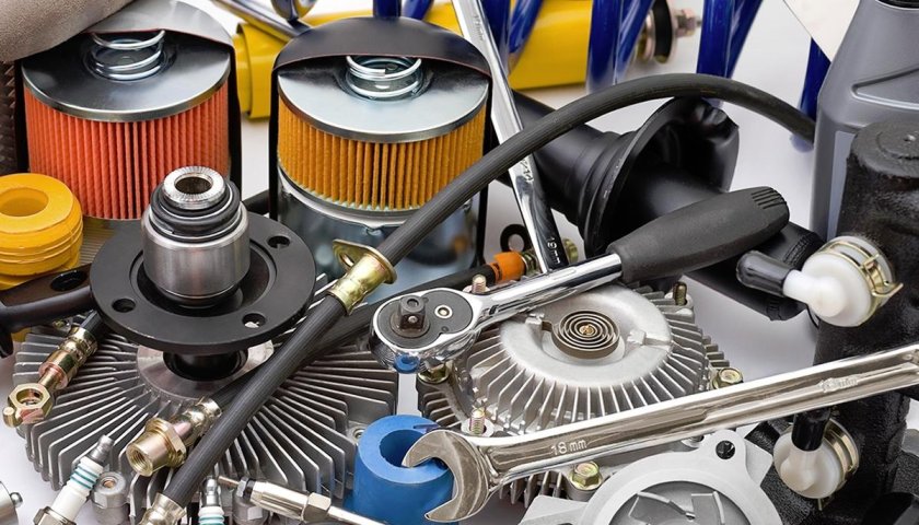 Подборка автозапчастей