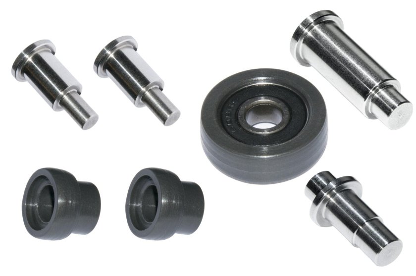 Рем. Комплект ролика 38085810 бокового тента