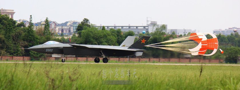 Chengdu j-20