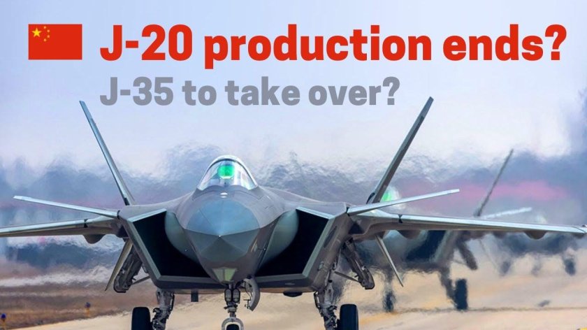 Истребитель j 20