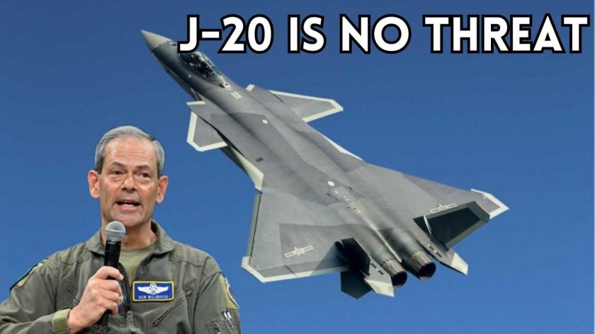 Истребитель j 20