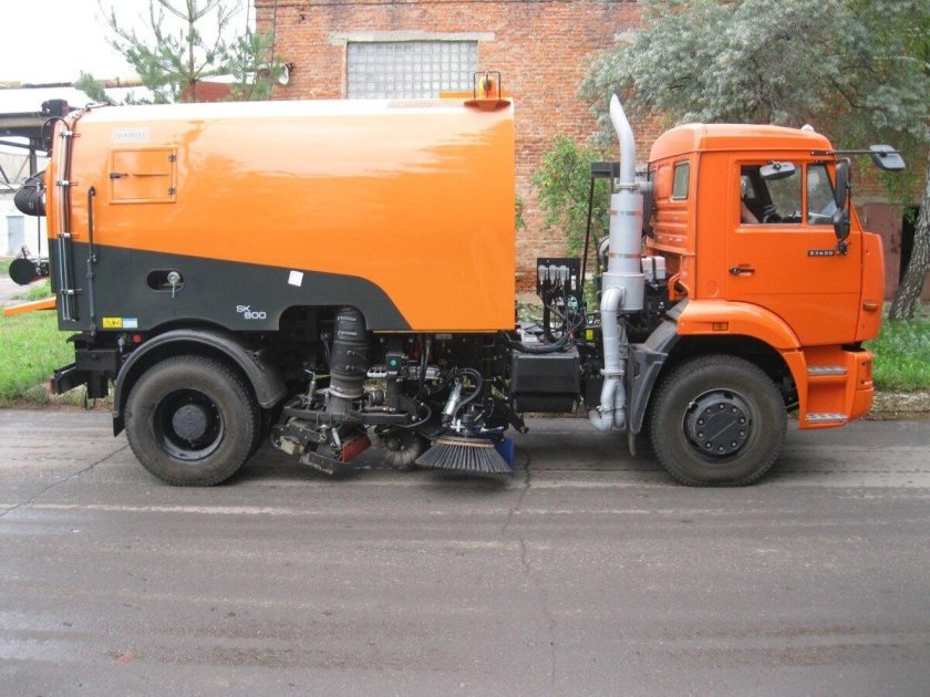 КАМАЗ МВП-50121-02