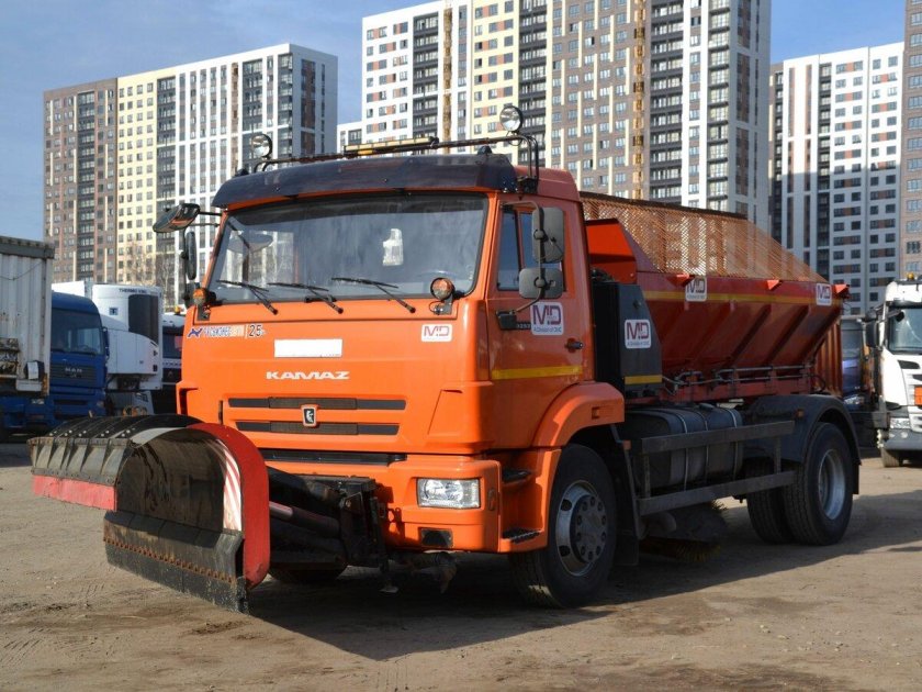 КАМАЗ 0000001