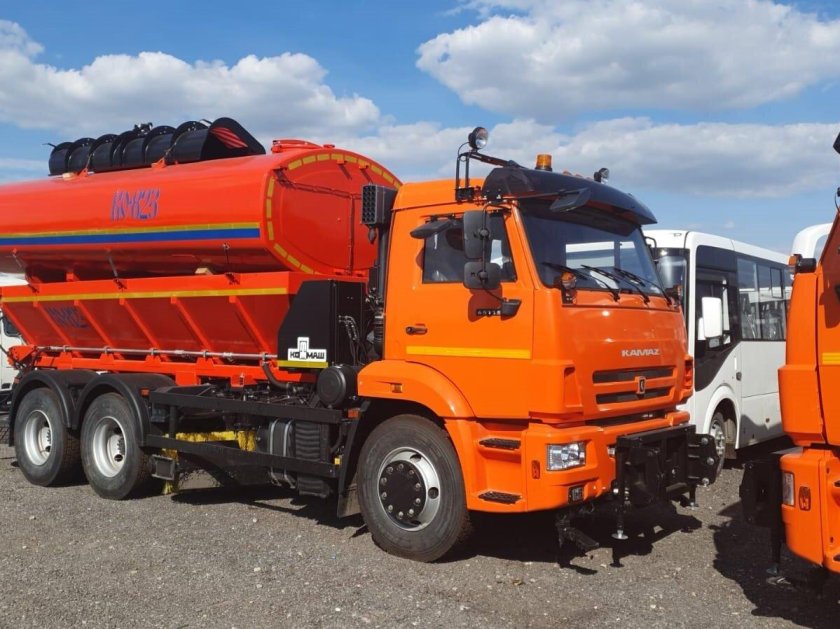 КДМ машина 2022