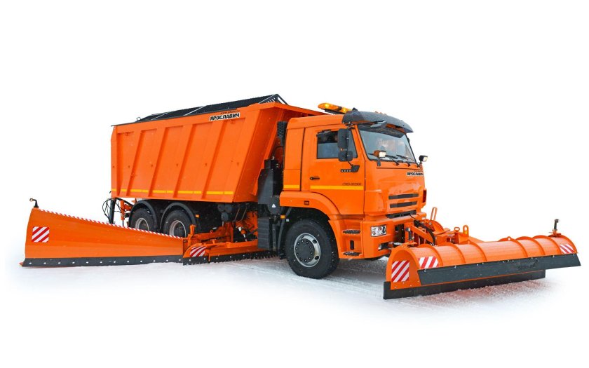 КАМАЗ 6520 КДМ