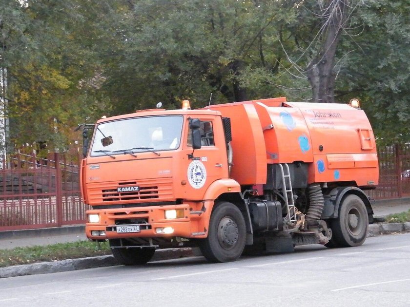 КАМАЗ МВП-50121-02