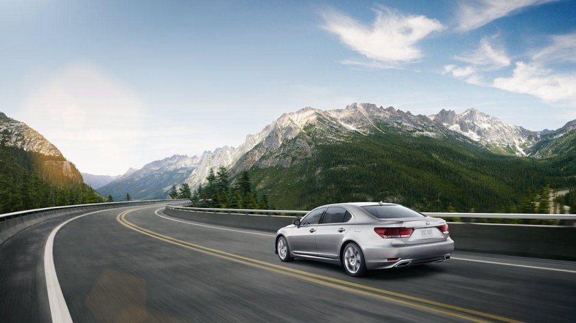 Лс 460 лексус