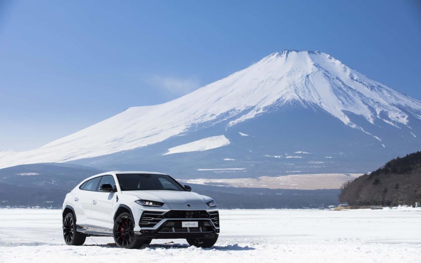 Lamborghini urus