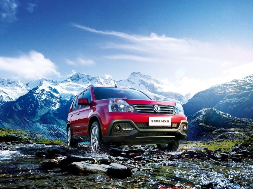 Dongfeng mx6