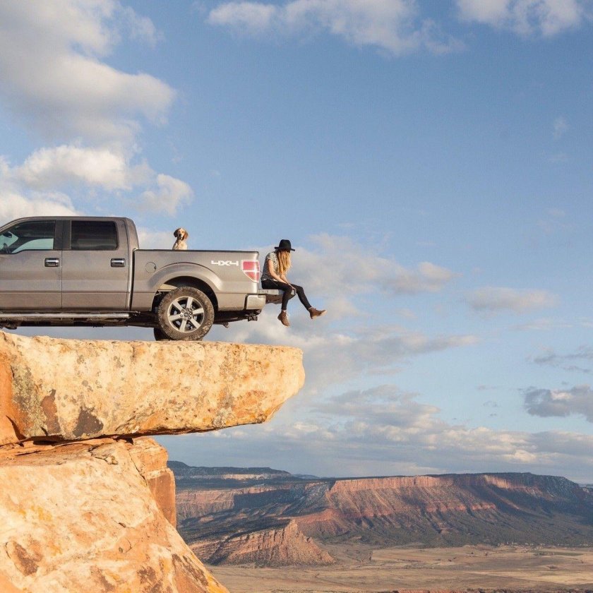 Авто для путешествий