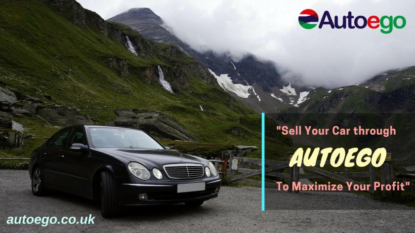 Горы Кавказа и мерс 211 АМГ