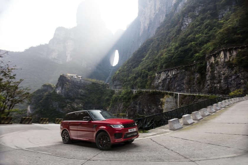 Range Rover Sport