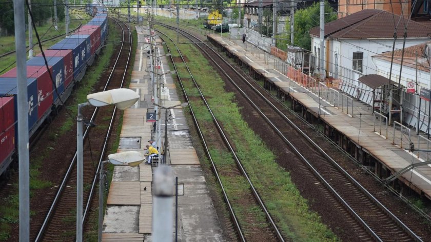 Станция Павловский Посад