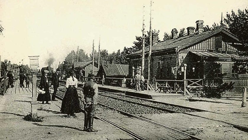 Малаховка Телешов