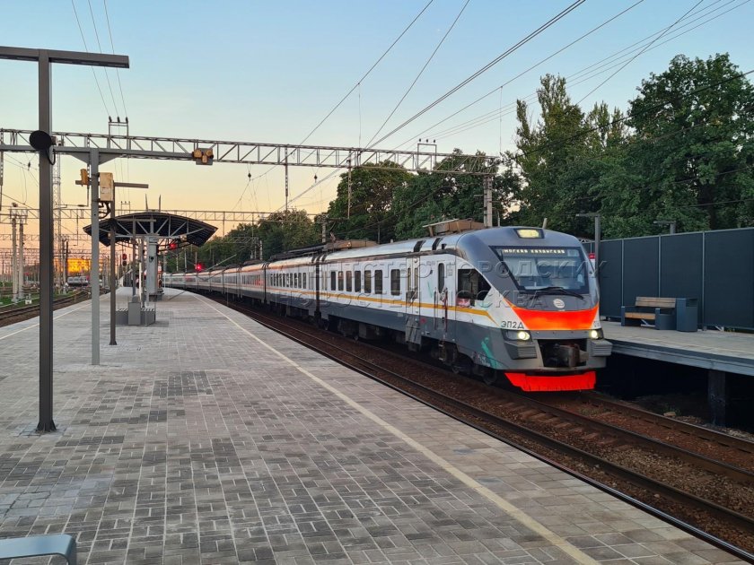 Ипподром Зеленоград МЦД-3