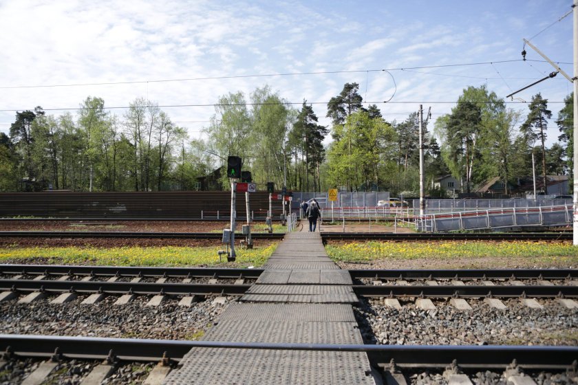 Удельная Раменский район