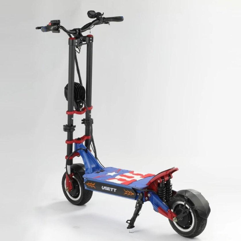 Электросамокат vsett