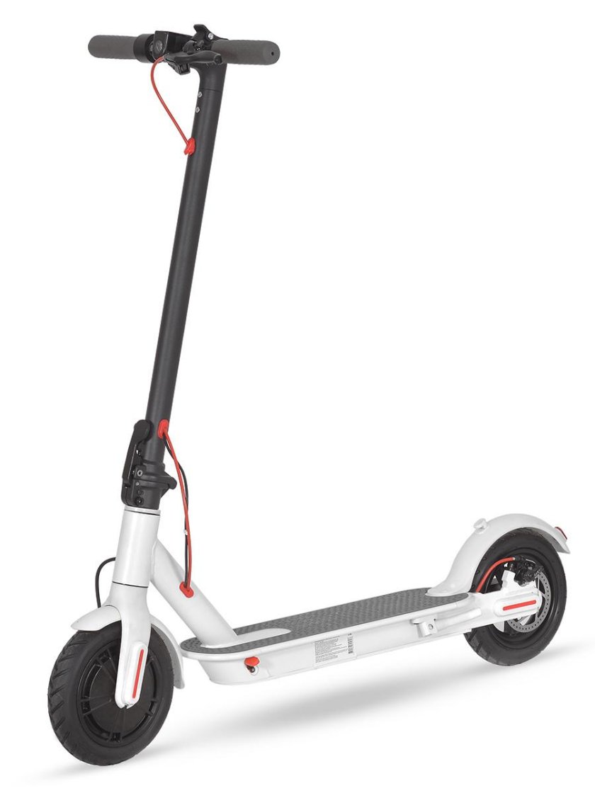 Электросамокат Rush hour s9