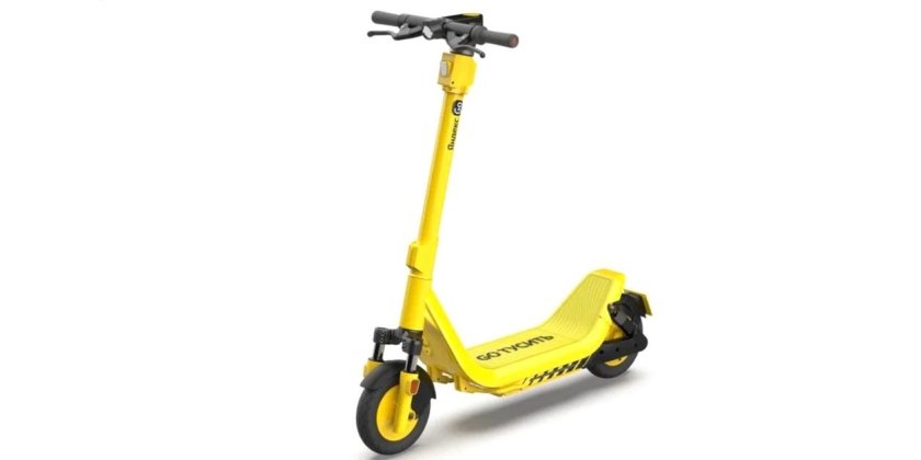 Электросамокат 2023